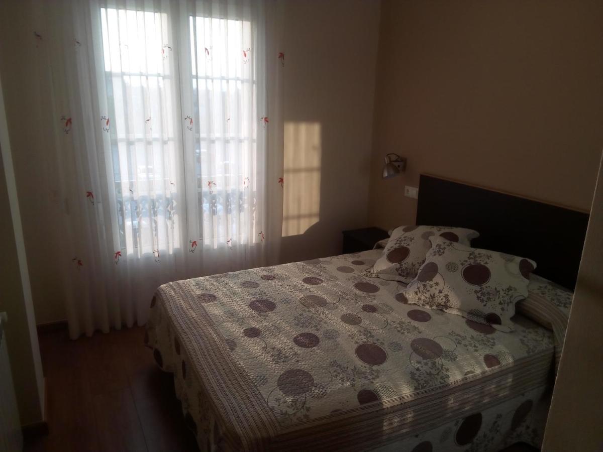 Apartamento Ribadeo Vacaciones Apartment Ngoại thất bức ảnh