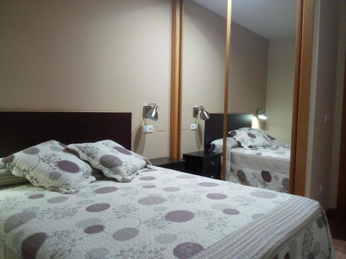 Apartamento Ribadeo Vacaciones Apartment Ngoại thất bức ảnh