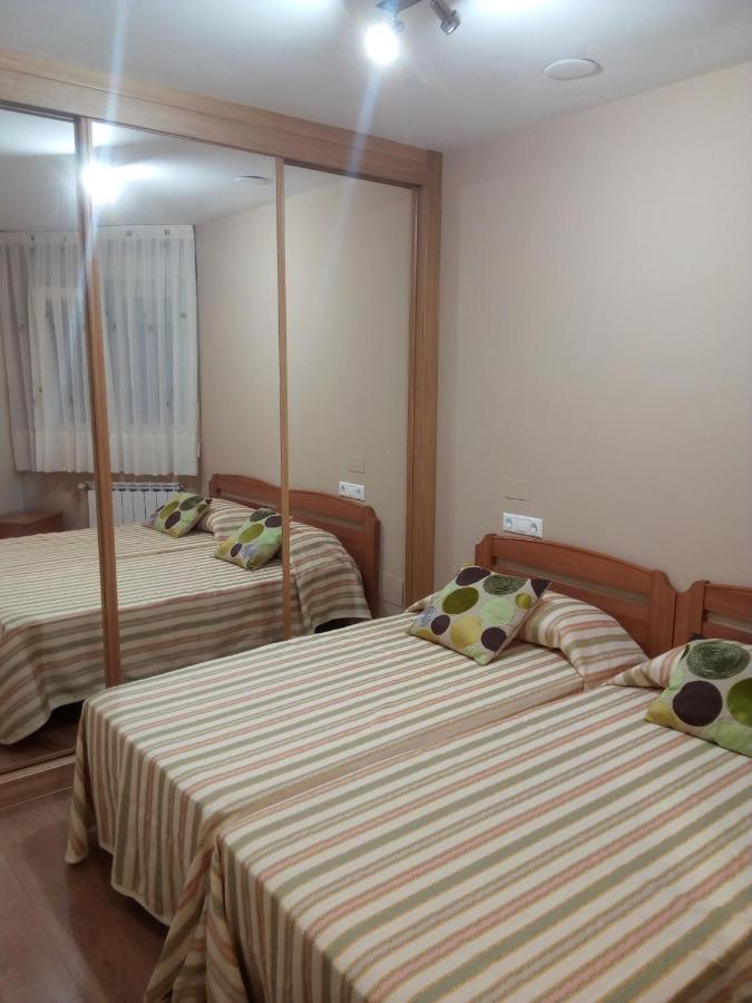 Apartamento Ribadeo Vacaciones Apartment Ngoại thất bức ảnh